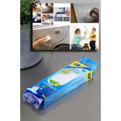 Omnipazar Titiz TP-435 Magical Sponge Sihirli Temizlik Süngeri 2'li Paket 02665