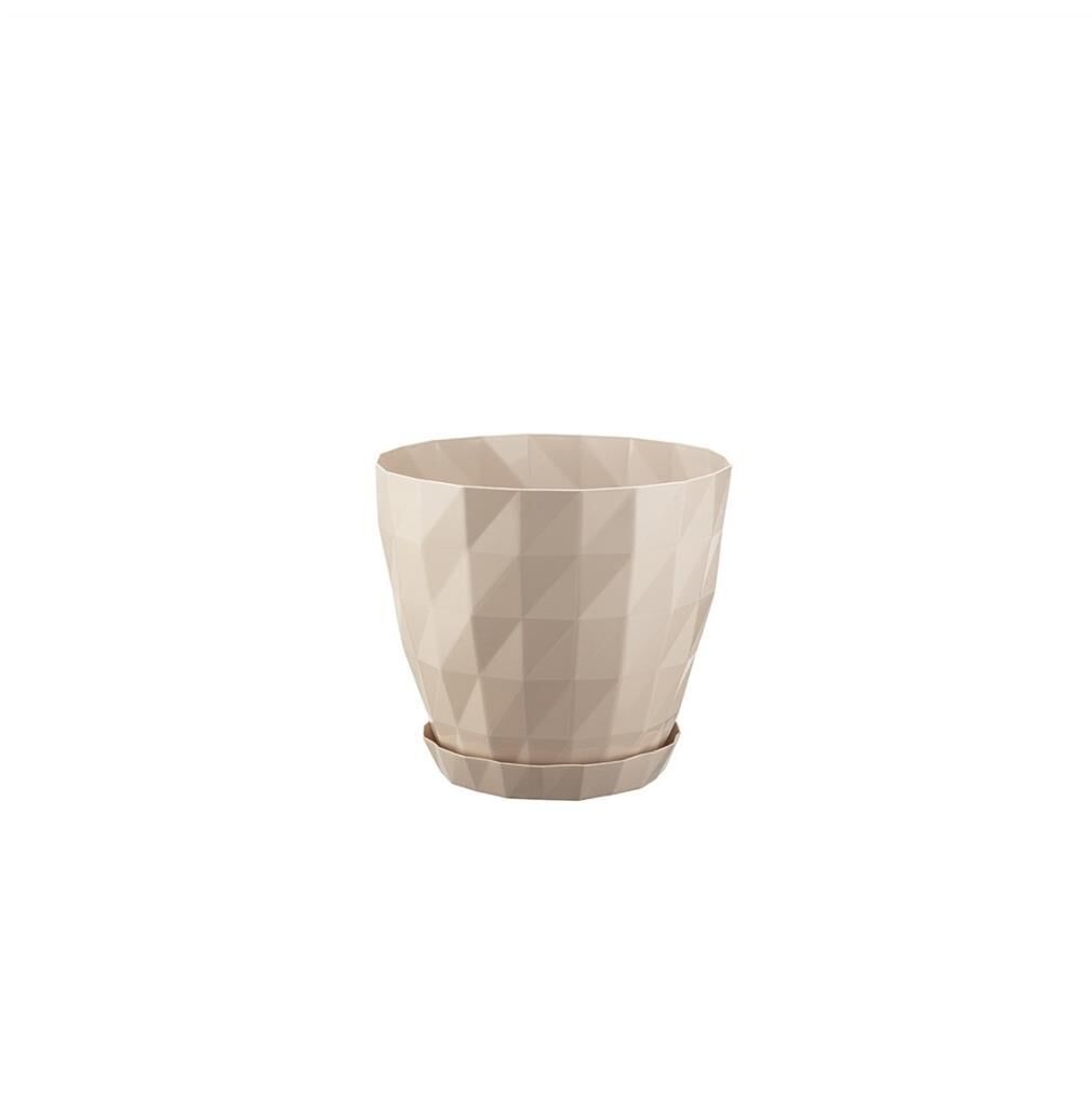 Omnipazar SO-KRT2 Dekoratif Kristal Saksı Takımı 1.15 Litre No 2