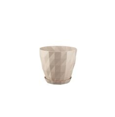 Omnipazar SO-KRT2 Dekoratif Kristal Saksı Takımı 1.15 Litre No 2