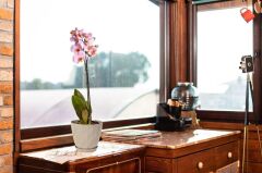 Omnipazar SO-KRT2 Dekoratif Kristal Saksı Takımı 1.15 Litre No 2