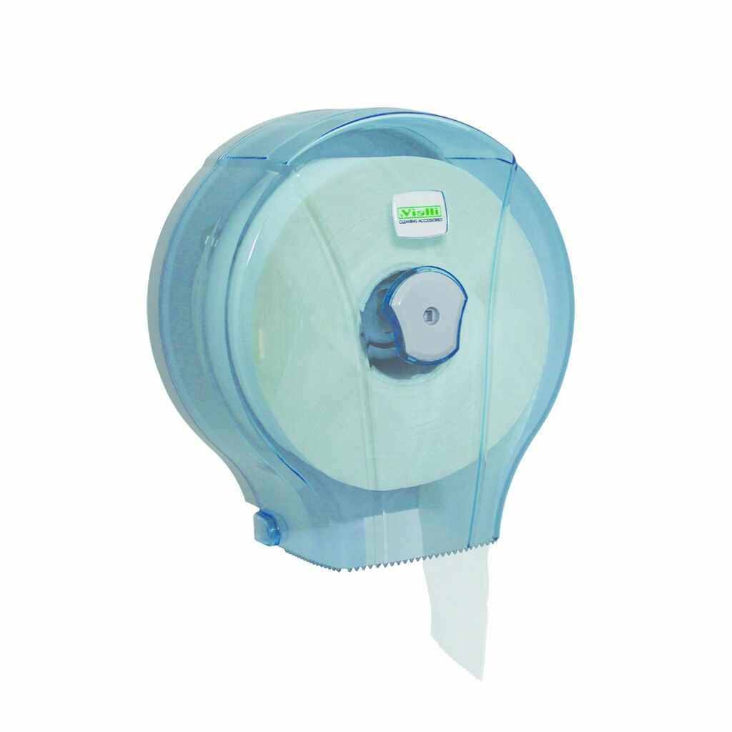 Omnipazar Vialli MJ1T Mini Jumbo Tuvalet Kağıdı Dispenseri Aparatı