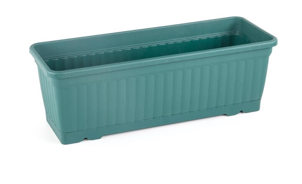 Omnipazar SO-KMB2 Kemer Balkon Saksı 11 Litre No 2