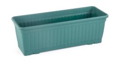 Omnipazar SO-KMB2 Kemer Balkon Saksı 11 Litre No 2