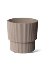 Omnipazar SO-VGS3 Vega Saksı Takımı 30 Litre No 3 Mocha