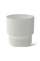 Omnipazar SO-VGS3 Vega Saksı Takımı 30 Litre No 3 Kirli Beyaz (113)