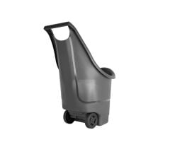 Omnipazar SO-BAHA Tekerlekli Bahçe Düzenleme Arabası 50 Litre