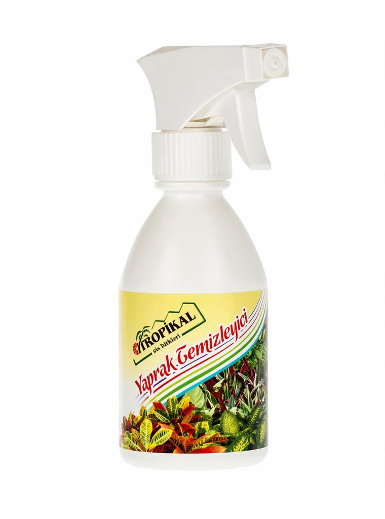 Omnipazar OZN-Tropikal Yaprak Temizleyici Parlatıcı Sprey 250 ml