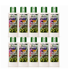 Omnipazar OZN-Tropikal Genel Sıvı Bitki Çiçek Bakım Besini 10 x 225 ml