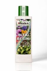 Omnipazar OZN-Tropikal Genel Sıvı Bitki Çiçek Bakım Besini 10 x 225 ml