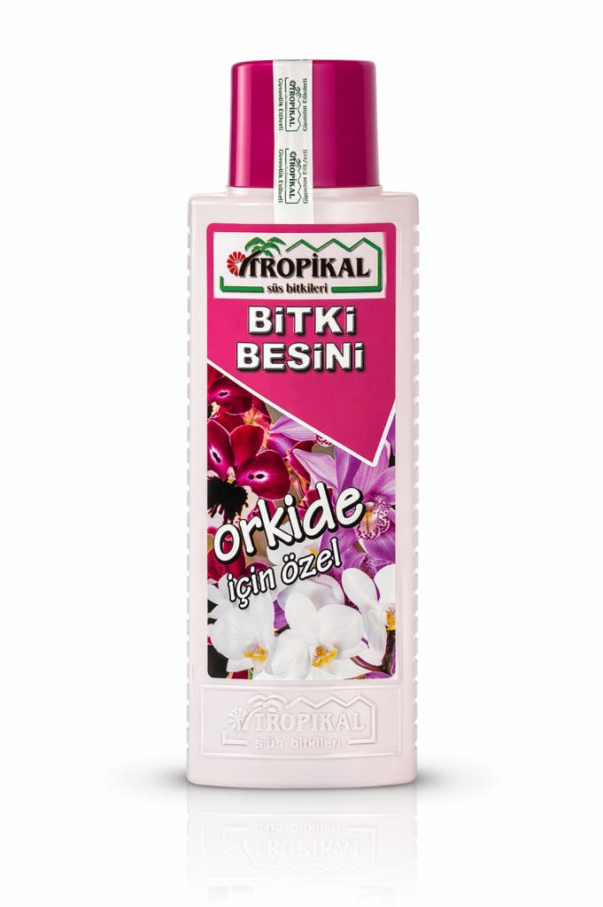 Omnipazar OZN-Tropikal Özel Sıvı Orkide Bitki Besini 225 ml