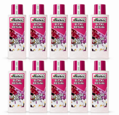 Omnipazar OZN-Tropikal Özel Sıvı Orkide Bitki Besini 10 x 225 ml