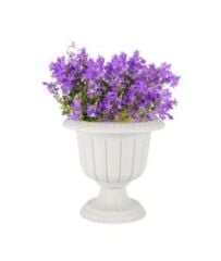 Omnipazar SO-N000 Nergiz Dekoratif Saksı Takımı 6 Litre No 0