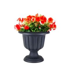 Omnipazar SO-N000 Nergiz Dekoratif Saksı Takımı 6 Litre No 0