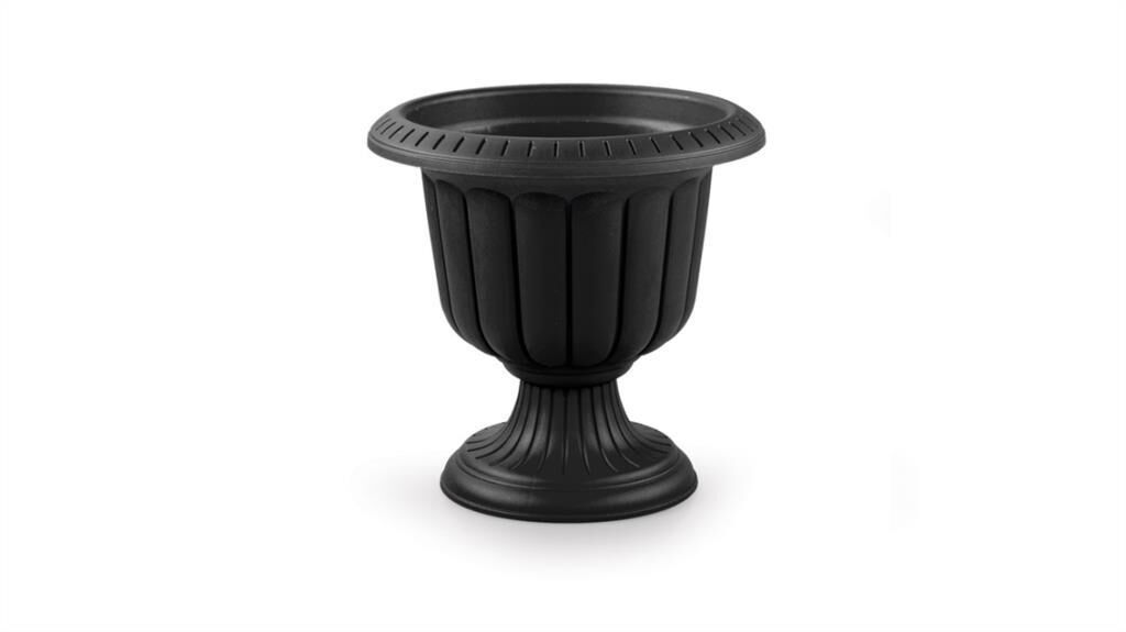 Omnipazar SO-N000 Nergiz Dekoratif Saksı Takımı 6 Litre No 0