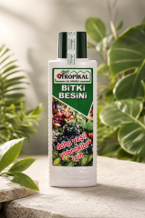 Omnipazar OZN-Tropikal Daha Yeşil Yapraklar İçin Bitki Besini 225 ml