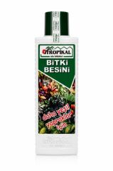OZN-Tropikal Daha Yeşil Yapraklar İçin Bitki Besini 10 x 225 ml