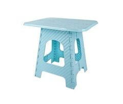 Omnipazar SRL-2007 Plastik Katlanır Sehpa Piknik Oyun Masası No 3