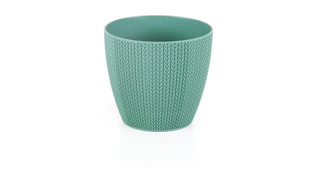 Omnipazar SO-SML4  Sümela Saksı 5 litre No 4 Yeşil (18008)