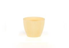 Omnipazar SO-SML1 Sümela Saksı 0,5 litre No 1 Sarı