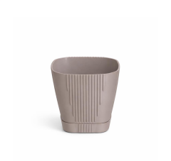 Omnipazar SO-ZB02 Zambak Dekoratif Plastik Saksı 1.8 Litre No:2