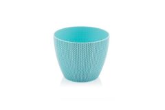 Omnipazar SO-SML3  Sümela Saksı 2,5 litre No 3 Gök Mavi