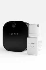 Carpex Difüzör Micro Koku Makinesi Siyah + 50 ml Koku Kartuşu Cute