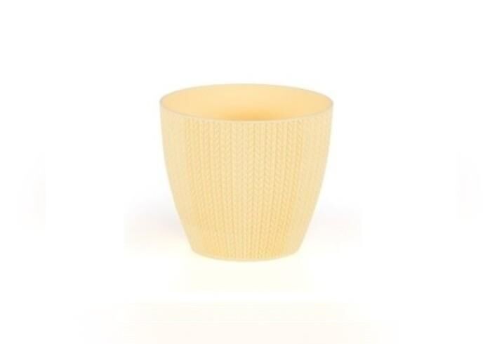 Omnipazar SO-SML3  Sümela Saksı 2,5 litre No 3 Sarı