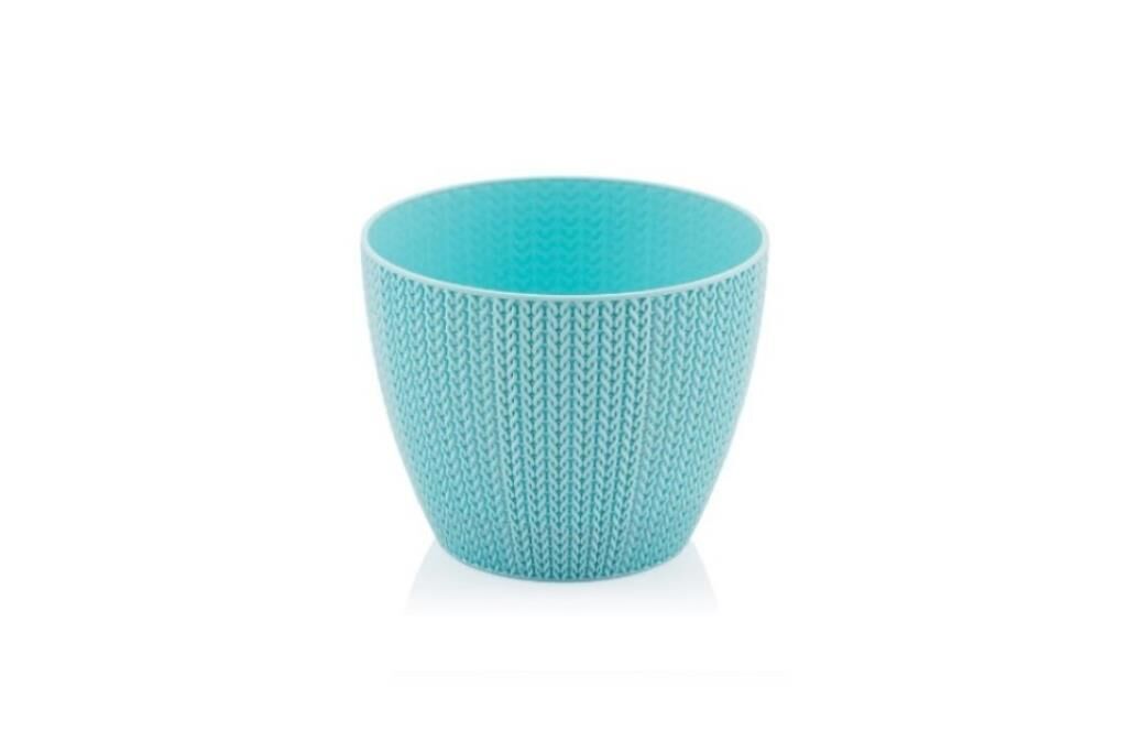 Omnipazar SO-SML4  Sümela Saksı 5 litre No 4 Gök Mavi