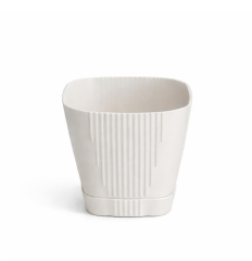 Omnipazar SO-ZB04 Zambak Dekoratif Plastik Saksı 5.6 Litre No:4