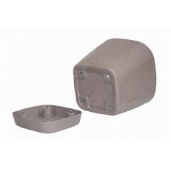 SO-ZB04 Zambak Dekoratif Plastik Saksı 5.6 Lt No:4 Mocha 6 Adet