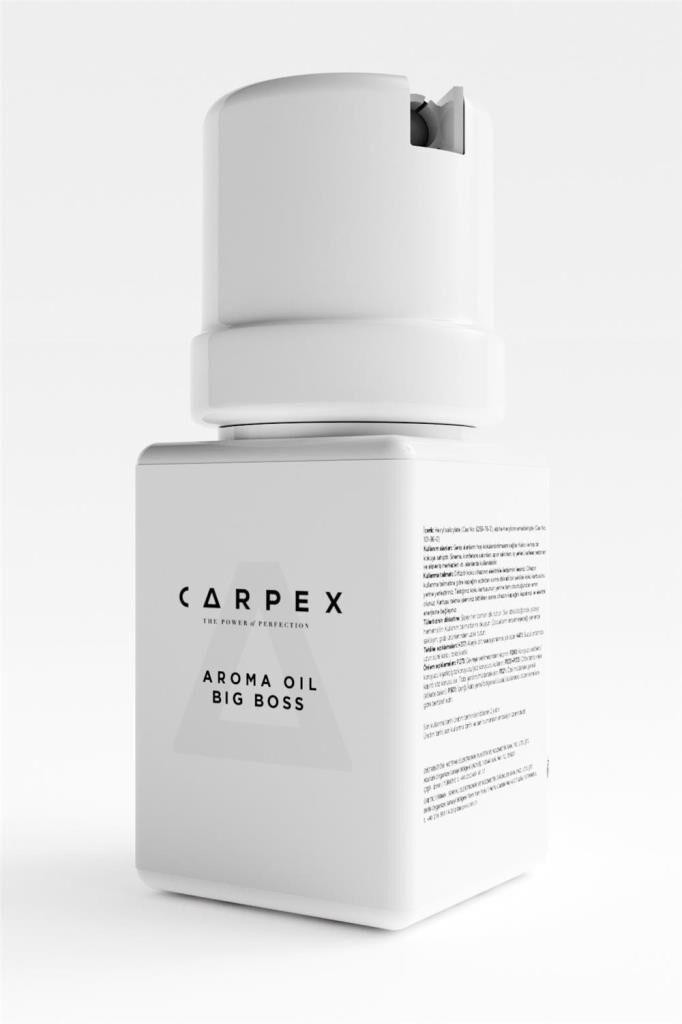 Carpex Big Boss 50 ml. Classic Seri Micro Makine Koku Kartuşu