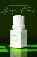 Carpex Ginger Flowers 50 ml. Classic Seri Micro Makine Koku Kartuşu 6 Adet