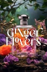 Carpex Ginger Flowers 50 ml. Classic Seri Micro Makine Koku Kartuşu 6 Adet