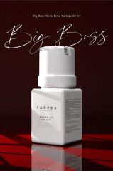 Carpex Big Boss 50 ml. Classic Seri Micro Makine Koku Kartuşu 6 Adet