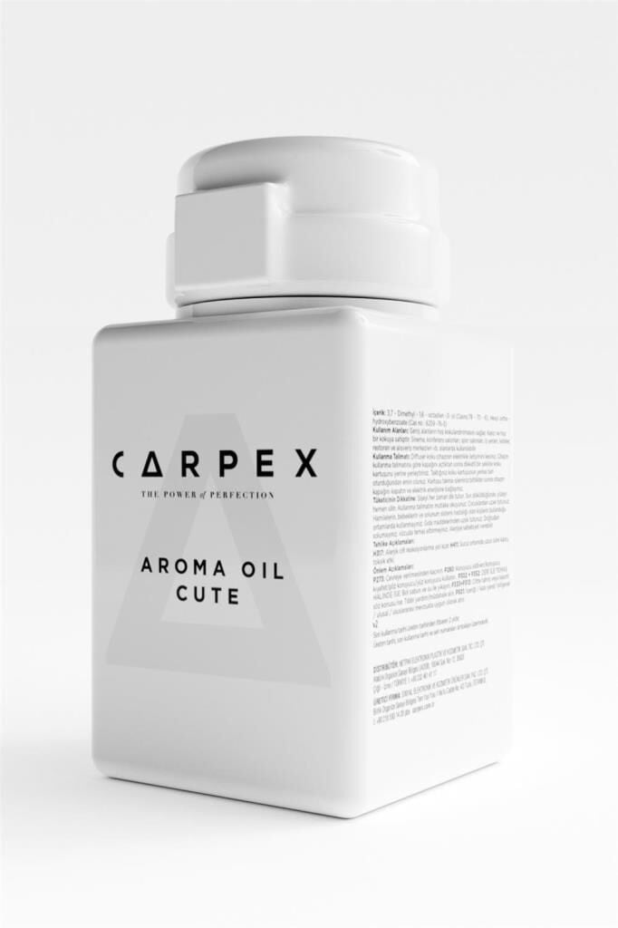 Carpex Cute 125 ml. Classic Seri E2 Power Makine Koku Kartuşu