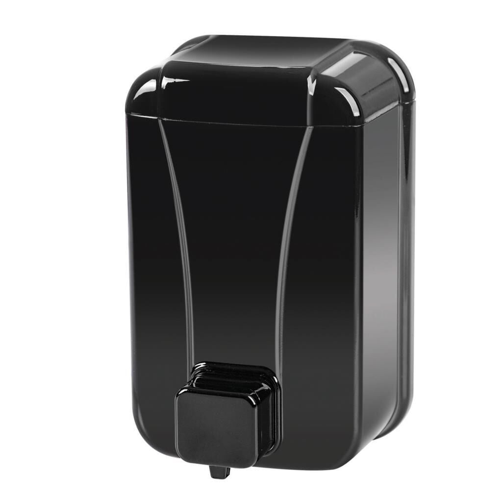 Omnisoft PLX 3424-S Standart Köpük Sabun Dispenseri 500 ml Siyah