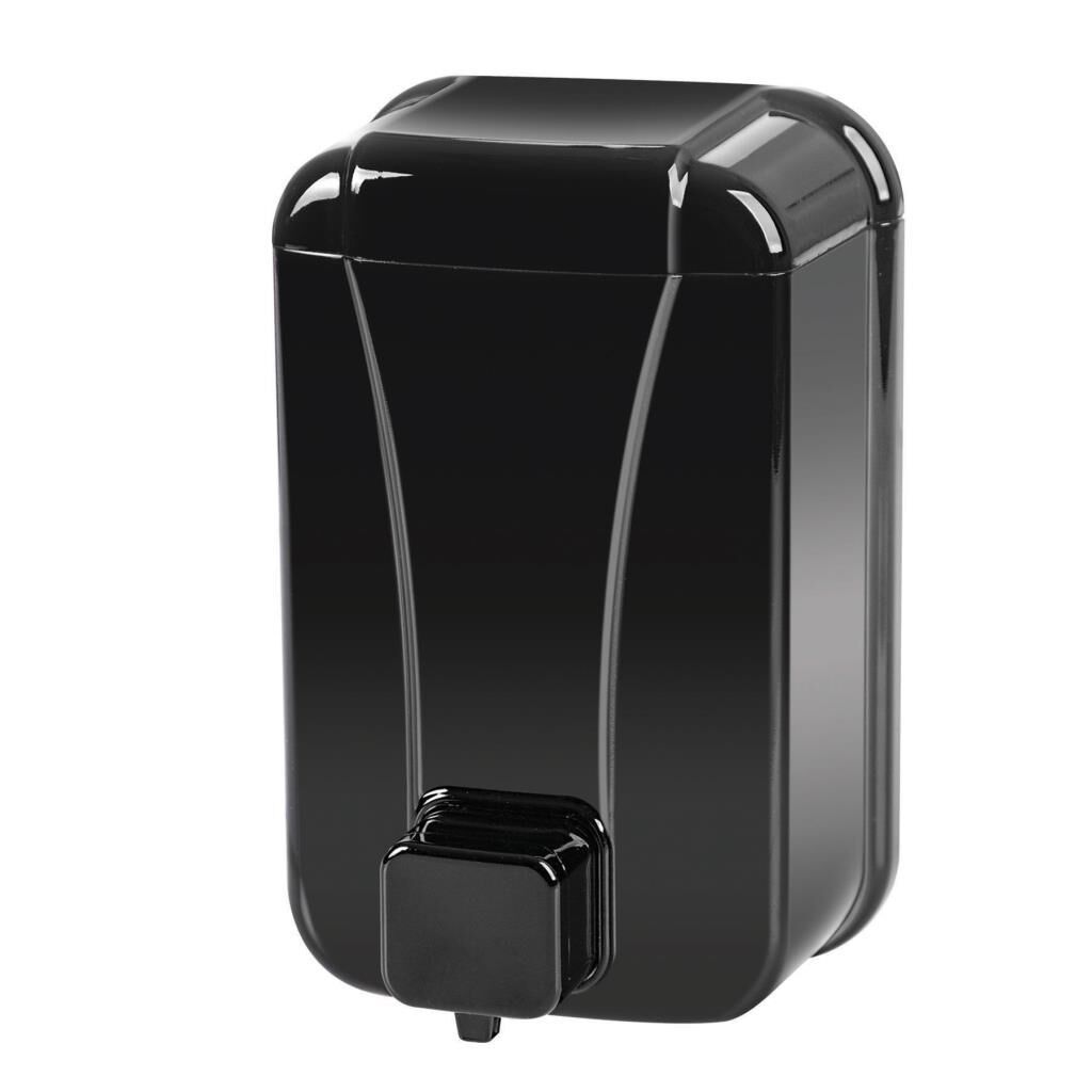 Omnisoft PLX 3424-S Standart Köpük Sabun Dispenseri 500 ml Siyah