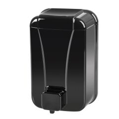 Omnisoft PLX 3424-S Standart Köpük Sabun Dispenseri 500 ml Siyah