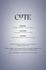 Carpex Cute 125 ml. Classic Seri E2 Power Makine Koku Kartuşu 6 Adet