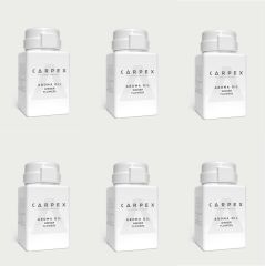 Carpex Ginger Flowers 125 ml. Classic Seri E2 Power Makine Koku Kartuşu 6 Adet