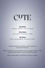 Carpex Cute 200 ml. Classic Seri A1 Makine Koku Kartuşu