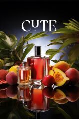 Carpex Cute 200 ml. Classic Seri A1 Makine Koku Kartuşu