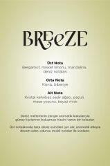 Carpex Breeze 200 ml. Classic Seri A1 Makine Koku Kartuşu