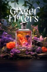Carpex Ginger Flowers 200 ml. Classic Seri A1 Makine Koku Kartuşu