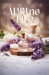 Carpex Marine Life 200 ml. Classic Seri A1 Makine Koku Kartuşu