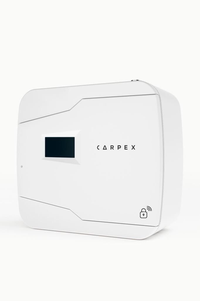 Carpex E2 Power Eco-X Difüzör Koku Makinesi Beyaz