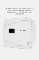 Carpex E2 Power Eco-X Difüzör Koku Makinesi + Cute 125 ml Koku Kartuş