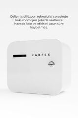Carpex A1 Eco-X Geniş Alan Difüzör Koku Makinesi + Cute 200 ml Koku Kartuş