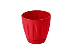 Omnipazar SO-P002 Papatya Saksı Takım 1,5 Litre No 2