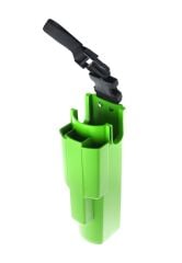 Omnipazar UCTM P528 Pulex P528 Camcı Kemer Aparat Kutusu Yeşil